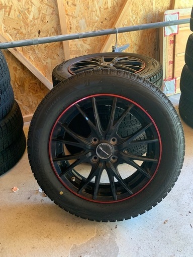 ダイハツ冬タイヤ