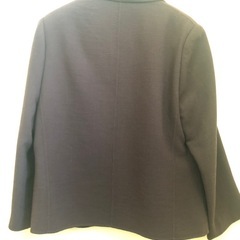 ブレザー　ジャケット　ウール100% F （9〜11）azabuロッコの画像