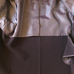 ブレザー　ジャケット　ウール100% F （9〜11）azabuロッコの画像