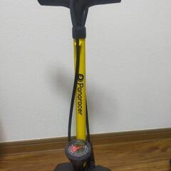 パナレーサー(Panaracer) 自転車空気入れの画像