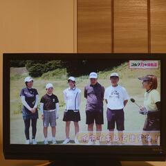 IO-DATA  LCD-DTV223XBE（地上・BSデジタルチューナー搭載 フルHD対応 21.5型ワイド液晶）中古の画像