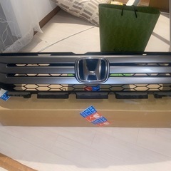 クロスロード　純正　フロントグリル