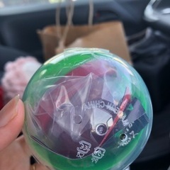 火災報知器　ガチャガチャの画像