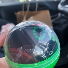 火災報知器　ガチャガチャの画像