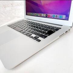 【超カスタマイズ品】9月分⑧　MacBook Air Windows11とMac OS両方使用可！ SSD512GB搭載 メモリ8GB 仕事・学業に最適！の画像