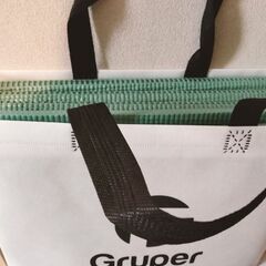 【未使用】Gruper ヨガマット 6mm 折りたたみヨガマットの画像