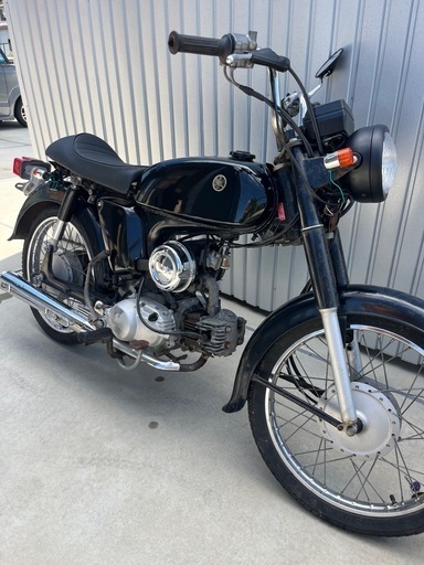 YB50 UA05J 4サイクル旧車熊本福岡佐賀希少エイプ人気