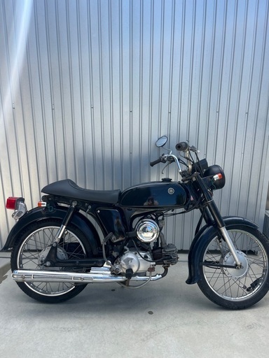 YB50 UA05J 4サイクル　旧車　熊本　福岡　佐賀　希少　エイプ　人気