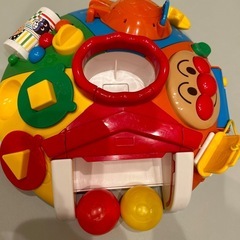 アンパンマン　おもちゃ　玩具の画像