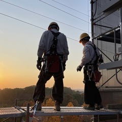 【足場鳶職人】◎未経験でも月収35万〜◎豊富な手当/福利厚生