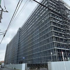 【足場鳶職人】◎未経験でも月収35万〜◎豊富な手当/福利厚生の画像