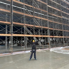 【足場鳶職人】◎未経験でも月収35万〜◎豊富な手当/福利厚生の画像