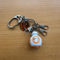 STAR WARS BB-8のキーリング