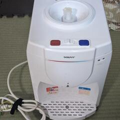 ペットボトル　卓上置型　ウォーターサーバー