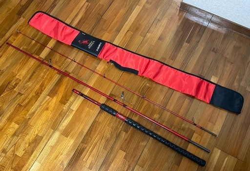 【使用回数少美品】20 ワールドシャウラBG 21053 (釣り　ルアーロッド)