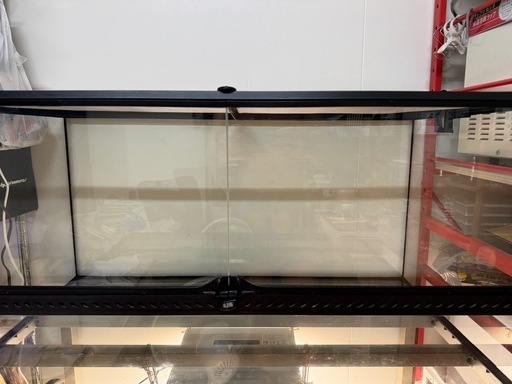 爬虫類ケージ　GEXエキゾテラ9045