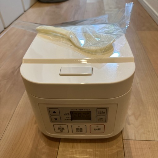 炊飯器　ニトリ