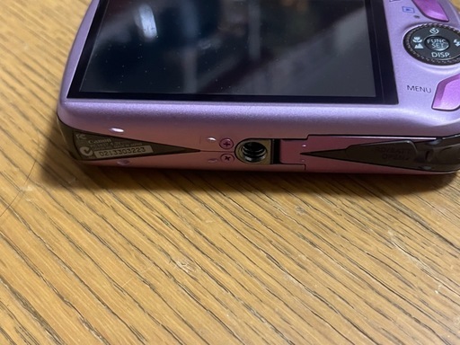 Canon IXY DIGITAL 930 IS ピンクコンパクトデジタルカメラ