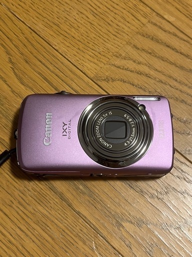 Canon IXY DIGITAL 930 IS ピンクコンパクトデジタルカメラ