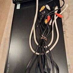 SONYブルーレイDVDプレーヤー＆テレビチューナーの画像