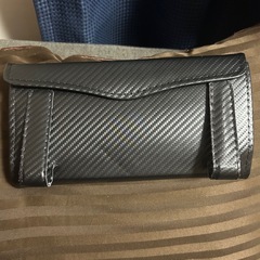 車用ティシュ入れの画像