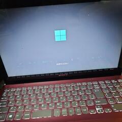 ノートパソコン(ジャンク品)の画像