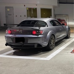 至急！！お値下げしました‼️マツダrx-8タイプS  MT6速　...