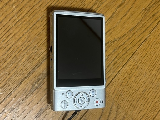 Canon IXY 630 シルバー コンパクトデジタルカメラ
