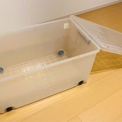 収納ケース　350リットル