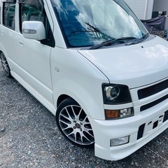 スズキ ワゴンRR ターボスポーツ. (状態良好) 