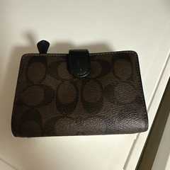 coach コーチ　財布の画像