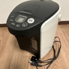 2022年製　タイガー　電気ポット　まほうびん