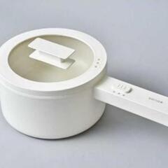 sonae 電気片手鍋 SE-MEP015L 1.5Lの画像