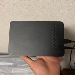 32型テレビ（録画HD付き）の画像
