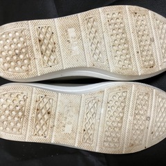 moz キッズレインシューズ 23.0センチ カーキの画像