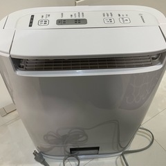 Panasonic 衣類乾燥除湿機　2021年製