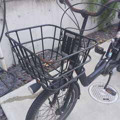 パナソニック　電動自転車　の画像