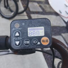 パナソニック　電動自転車　の画像