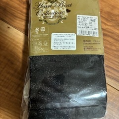 ラメレギンスの画像