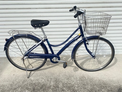 NO.65❤️美品26インチ　ブリヂストンシティL