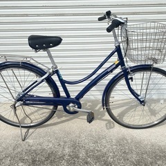 NO.65❤️美品26インチ　ブリヂストンシティL