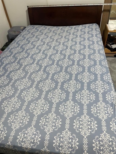 セミダブルベット