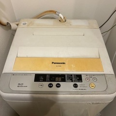 冷蔵庫と洗濯機