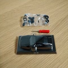 1/64 京商フェラーリ ミニカーコレクション 512TR 黒