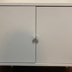 ikea   リックスフルト　LIXHULT 白　ホワイト　シェルフ　棚の画像