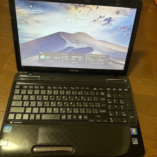 東芝　Dynabook T451/58EB