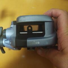 釣具　リール　ダイワタナセンサー400c　 の画像