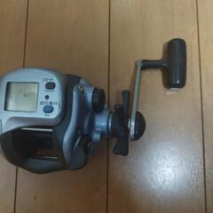 釣具　リール　ダイワタナセンサー400c　 の画像
