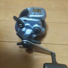 釣具　リール　ダイワタナセンサー400c　 の画像