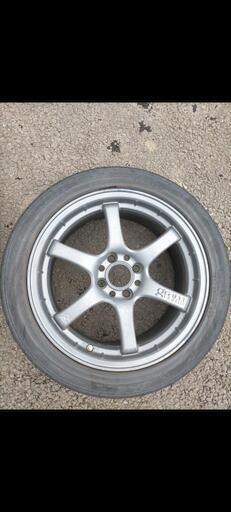 値下げしました。ホイール4本の合計金額になります。